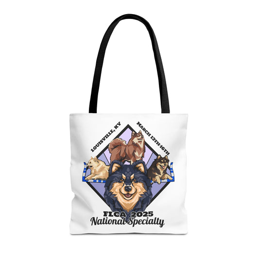 2025 Specialty Tote Bag